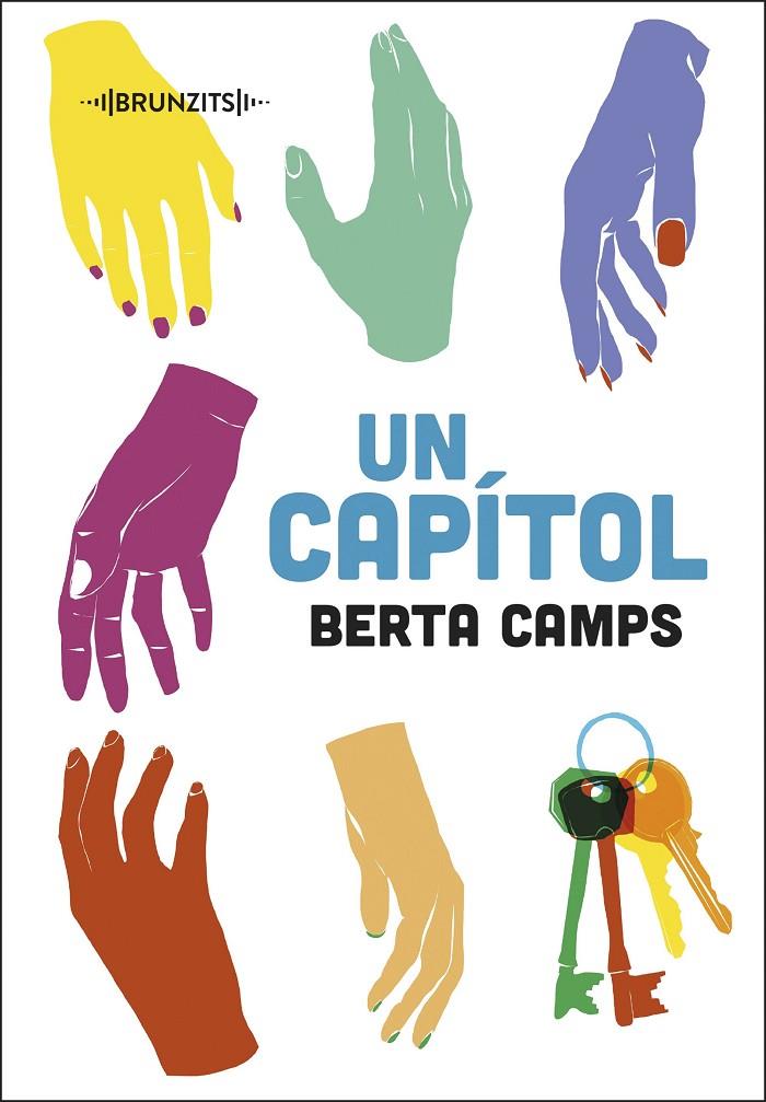 UN CAPÍTOL | 9788466432399 | CAMPS MORA, BERTA | Galatea Llibres | Llibreria online de Reus, Tarragona | Comprar llibres en català i castellà online