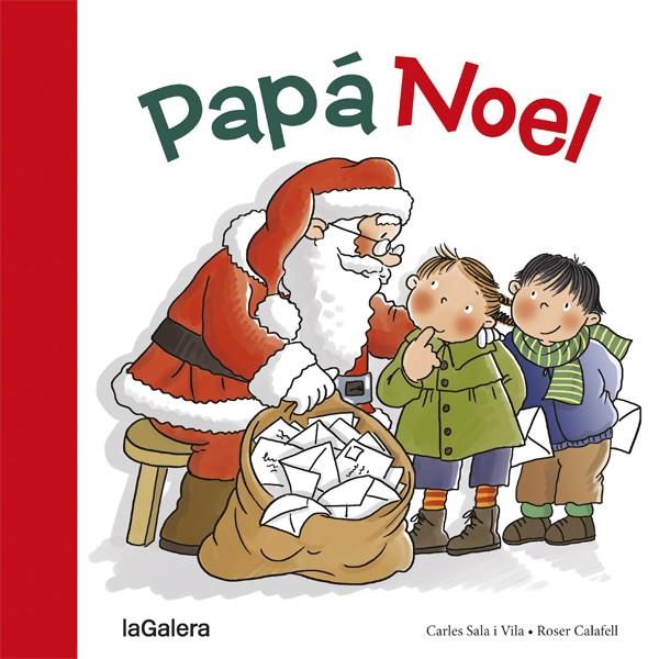 PAPÁ NOEL | 9788424656607 | SALA I VILA, CARLES | Galatea Llibres | Llibreria online de Reus, Tarragona | Comprar llibres en català i castellà online