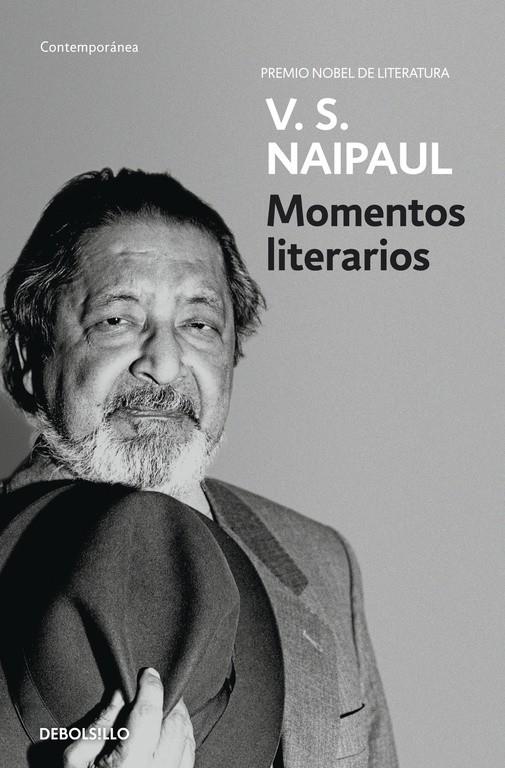 MOMENTOS LITERARIOS | 9788490325254 | NAIPAUL, V.S. | Galatea Llibres | Librería online de Reus, Tarragona | Comprar libros en catalán y castellano online