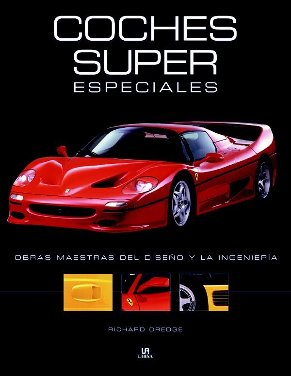 COCHES SUPER ESPECIALES | 9788466216432 | DREDGE, RICHARD | Galatea Llibres | Llibreria online de Reus, Tarragona | Comprar llibres en català i castellà online