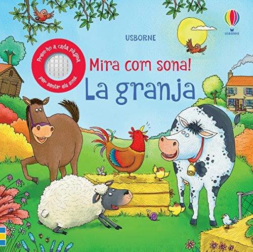 LA GRANJA. MIRA COM SONA | 9781474988223 | GREENWELL, JESS | Galatea Llibres | Llibreria online de Reus, Tarragona | Comprar llibres en català i castellà online