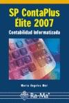 SP CONTAPLUS ELITE 2007 | 9788478977994 | MUR, Mº ANGELES | Galatea Llibres | Llibreria online de Reus, Tarragona | Comprar llibres en català i castellà online