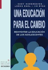 EDUCACION PARA EL CAMBIO, UNA | 9788480633338 | HARGREAVES, ANDY | Galatea Llibres | Librería online de Reus, Tarragona | Comprar libros en catalán y castellano online