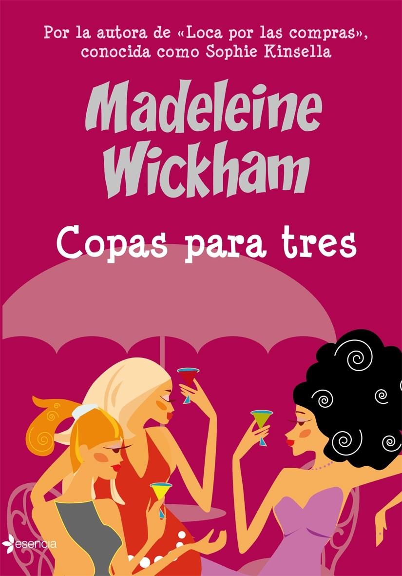 COPAS PARA TRES | 9788408076124 | WICKHAM, MADELEINE | Galatea Llibres | Librería online de Reus, Tarragona | Comprar libros en catalán y castellano online