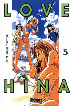 LOVE HINA 5 | 9788484491880 | AKAMATSU, KEN | Galatea Llibres | Librería online de Reus, Tarragona | Comprar libros en catalán y castellano online