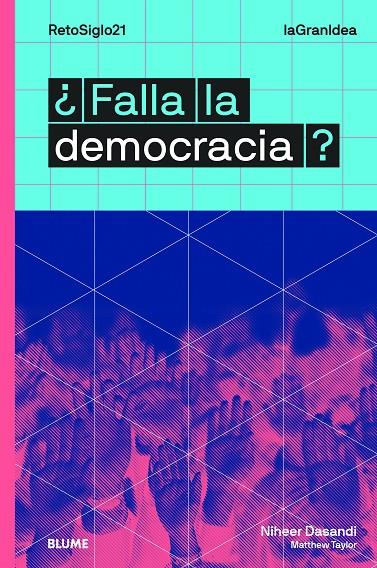 FALLA LA DEMOCRACIA? | 9788417757328 | DASANDI, NIHEER/TAYLOR, MATTHEW | Galatea Llibres | Librería online de Reus, Tarragona | Comprar libros en catalán y castellano online