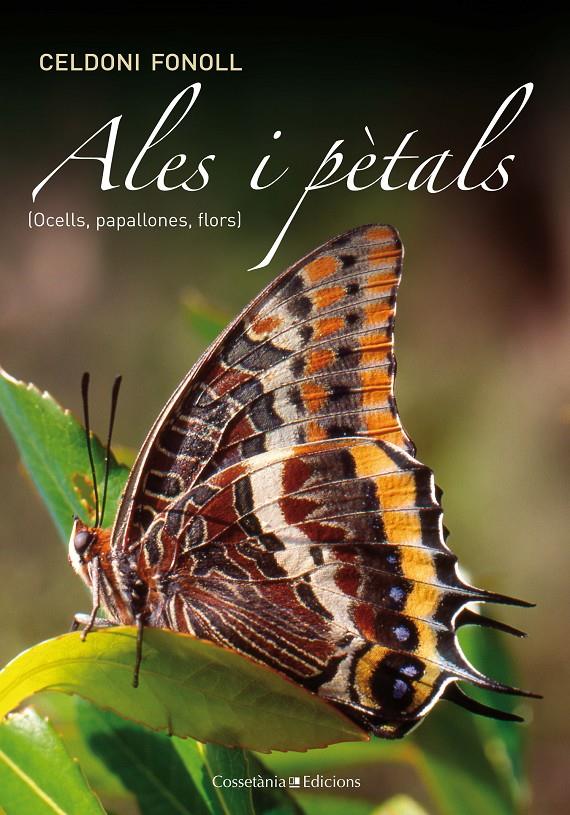 ALES I PÈTALS | 9788490341605 | FONOLL I CASANOVES, CELDONI | Galatea Llibres | Llibreria online de Reus, Tarragona | Comprar llibres en català i castellà online