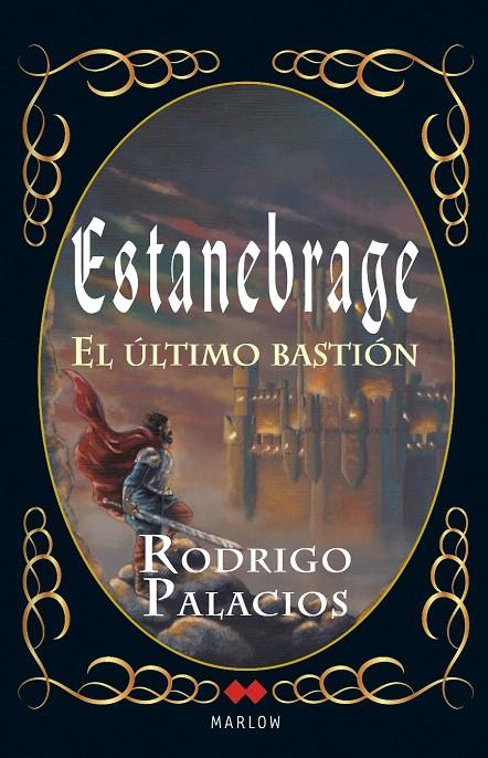 ESTANEBRAGE. EL ULTIMO BASTION | 9788492472628 | PALACIOS, RODRIGO | Galatea Llibres | Llibreria online de Reus, Tarragona | Comprar llibres en català i castellà online