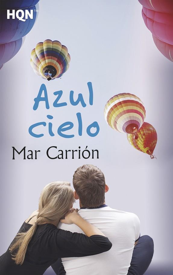 AZUL CIELO | 9788468794914 | CARRIÓN, MAR | Galatea Llibres | Librería online de Reus, Tarragona | Comprar libros en catalán y castellano online