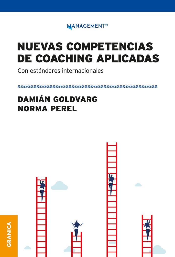 NUEVAS COMPETENCIAS DE COACHING APLICADAS | 9789878358970 | GOLDVARG, DAMIÁN/PEREL, NORMA | Galatea Llibres | Llibreria online de Reus, Tarragona | Comprar llibres en català i castellà online