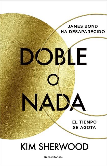 DOBLE O NADA | 9788419283719 | SHERWOOD, KIM | Galatea Llibres | Llibreria online de Reus, Tarragona | Comprar llibres en català i castellà online