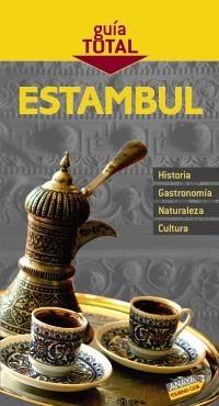 ESTAMBUL GUIA TOTAL | 9788497769341 | Galatea Llibres | Librería online de Reus, Tarragona | Comprar libros en catalán y castellano online