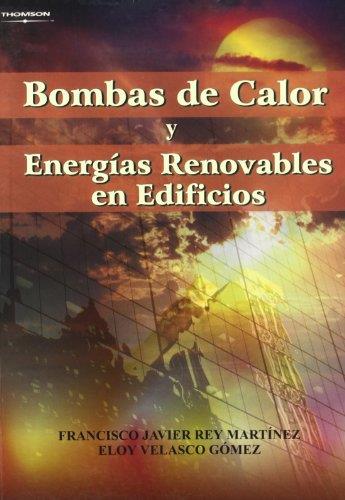 BOMBAS DE CALOR Y ENERGIAS RENOVABLES EN EDIFICIOS | 9788497323956 | Galatea Llibres | Llibreria online de Reus, Tarragona | Comprar llibres en català i castellà online