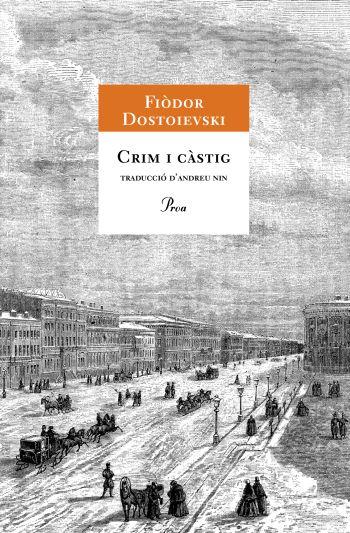 CRIM I CASTIG | 9788484377054 | DOSTOIEVSKI, FIODOR | Galatea Llibres | Librería online de Reus, Tarragona | Comprar libros en catalán y castellano online