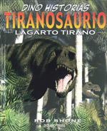 TIRANOSAURIO | 9786074000962 | SHONE, ROB | Galatea Llibres | Llibreria online de Reus, Tarragona | Comprar llibres en català i castellà online