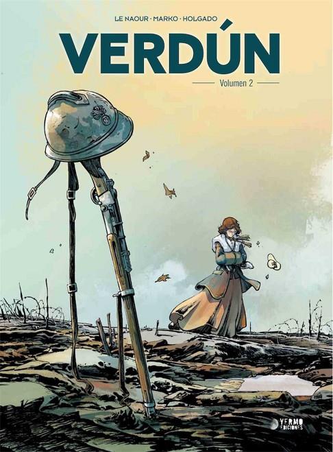 VERDUN 2 | 9788417085414 | AA.VV | Galatea Llibres | Llibreria online de Reus, Tarragona | Comprar llibres en català i castellà online