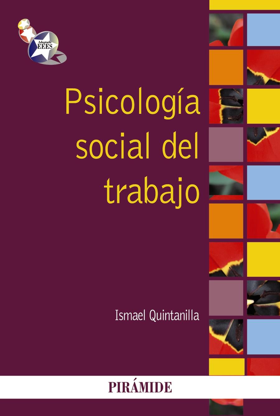 PSICOLOGÍA SOCIAL DEL TRABAJO | 9788436830231 | QUINTANILLA, ISMAEL | Galatea Llibres | Llibreria online de Reus, Tarragona | Comprar llibres en català i castellà online