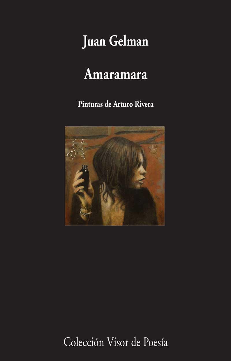 AMARAMARA | 9788498959222 | GELMAN, JUAN | Galatea Llibres | Llibreria online de Reus, Tarragona | Comprar llibres en català i castellà online