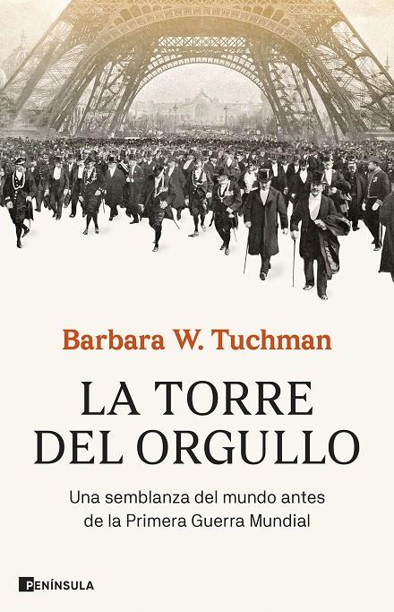 LA TORRE DEL ORGULLO | 9788411002660 | W. TUCHMAN, BARBARA | Galatea Llibres | Llibreria online de Reus, Tarragona | Comprar llibres en català i castellà online