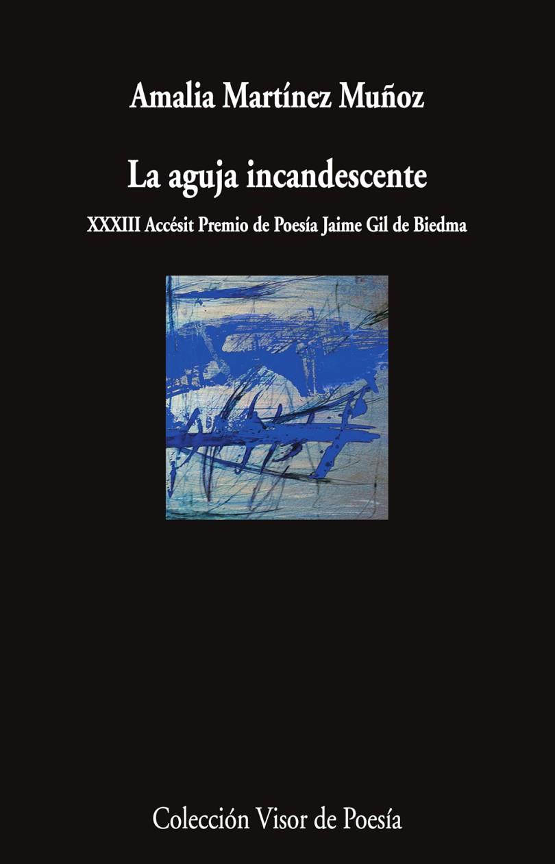 LA AGUJA INCANDESCENTE | 9788498955095 | MARTÍNEZ MUÑOZ, AMALIA | Galatea Llibres | Llibreria online de Reus, Tarragona | Comprar llibres en català i castellà online