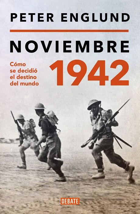 NOVIEMBRE 1942 | 9788419399175 | ENGLUND, PETER | Galatea Llibres | Llibreria online de Reus, Tarragona | Comprar llibres en català i castellà online