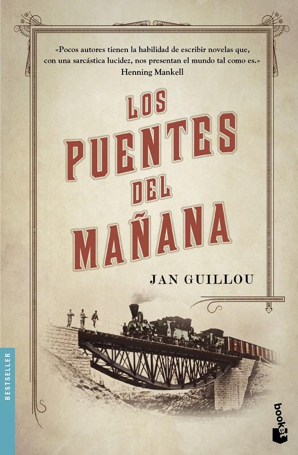 LOS PUENTES DEL MAÑANA | 9788408127352 | GUILLOU, JAN | Galatea Llibres | Llibreria online de Reus, Tarragona | Comprar llibres en català i castellà online