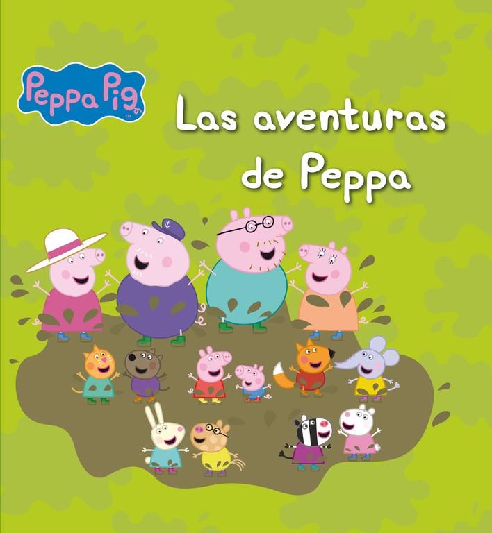 LAS AVENTURAS DE PEPPA (PEPPA PIG. RECOPILATORIO 2) | 9788448844431 | Galatea Llibres | Llibreria online de Reus, Tarragona | Comprar llibres en català i castellà online