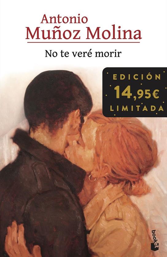 NO TE VERÉ MORIR | 9788432243950 | MUÑOZ MOLINA, ANTONIO | Galatea Llibres | Llibreria online de Reus, Tarragona | Comprar llibres en català i castellà online