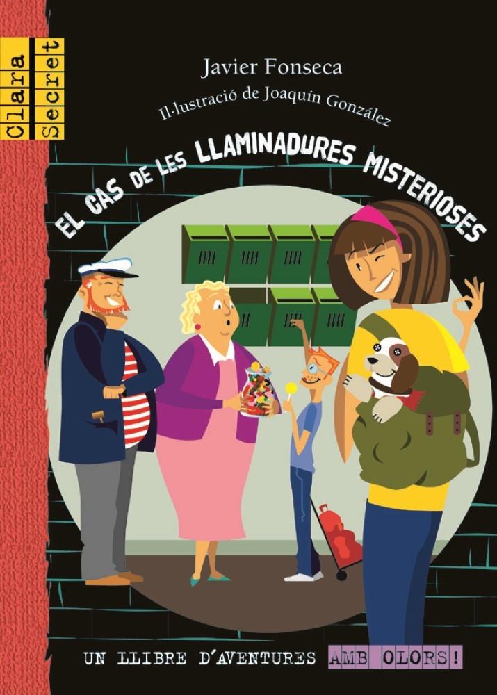 CAS DE LES LLAMINADURES MISTERIOSES | 9788479424541 | FONSECA GARCÍA-DONAS, JAVIER | Galatea Llibres | Llibreria online de Reus, Tarragona | Comprar llibres en català i castellà online