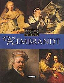 REMBRANDT. GENIOS DE LA PINTURA | 9788430596911 | AAVV | Galatea Llibres | Librería online de Reus, Tarragona | Comprar libros en catalán y castellano online