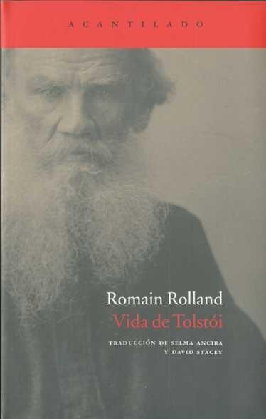 VIDA DE TÓLSTOI | 9788492649822 | ROMAIND, ROLLAND | Galatea Llibres | Llibreria online de Reus, Tarragona | Comprar llibres en català i castellà online