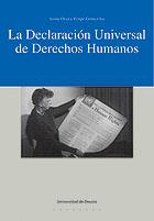 DECLARACION UNIVERSAL DE DERECHOS HUMANOS, LA | 9788474858242 | ORAA, JAIME | Galatea Llibres | Librería online de Reus, Tarragona | Comprar libros en catalán y castellano online