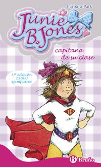 JUNIE B. JONES CAPITANA DE SU CLASE | 9788421698464 | PARK, BARBARA | Galatea Llibres | Llibreria online de Reus, Tarragona | Comprar llibres en català i castellà online