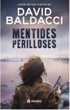 MENTIDES PERILLOSES | 9788419736536 | BALDACCI, DAVID | Galatea Llibres | Librería online de Reus, Tarragona | Comprar libros en catalán y castellano online