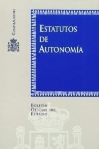 ESTATUTOS DE AUTONOMIA | 9788434011977 | VARIOS AUTORES | Galatea Llibres | Llibreria online de Reus, Tarragona | Comprar llibres en català i castellà online