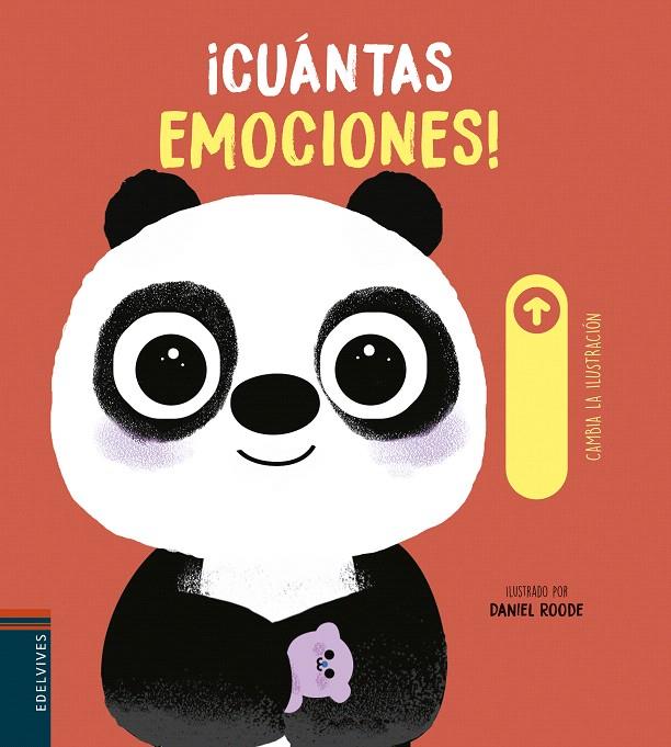 ¡CUÁNTAS EMOCIONES! | 9788414023495 | EDELVIVES | Galatea Llibres | Llibreria online de Reus, Tarragona | Comprar llibres en català i castellà online