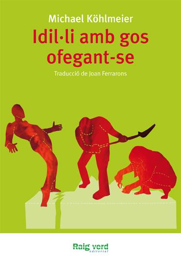 IDIL·LI AMB GOS OFEGANT-SE | 9788415539094 | Galatea Llibres | Llibreria online de Reus, Tarragona | Comprar llibres en català i castellà online