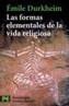 FORMAS ELEMENTALES DE LA VIDA RELIGIOSA, LAS | 9788420655321 | DURKHEIM, EMILE | Galatea Llibres | Llibreria online de Reus, Tarragona | Comprar llibres en català i castellà online