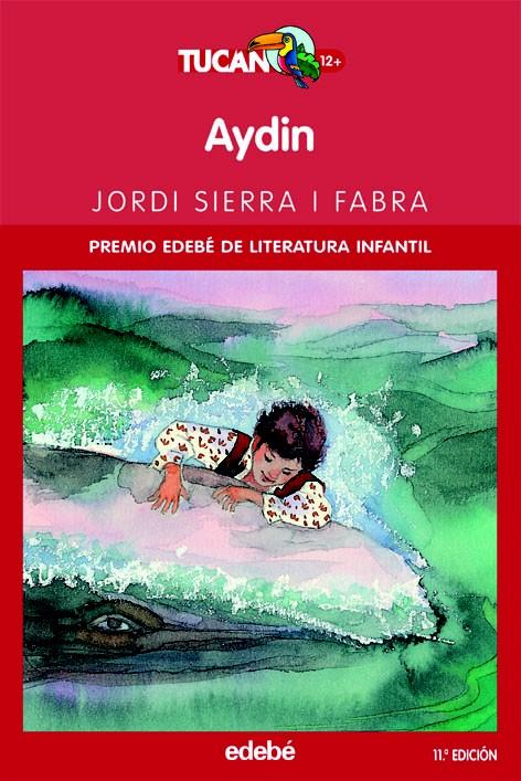 AIDYN | 9788423677160 | SIERRA I FABRA, JORDI | Galatea Llibres | Llibreria online de Reus, Tarragona | Comprar llibres en català i castellà online