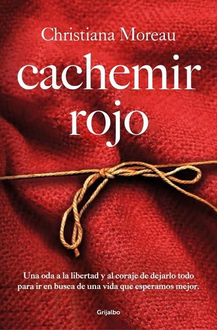 CACHEMIR ROJO | 9788425367748 | MOREAU, CHRISTIANA | Galatea Llibres | Llibreria online de Reus, Tarragona | Comprar llibres en català i castellà online