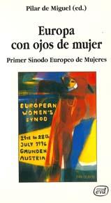 EUROPA CON OJOS DE MUJER | 9788481691375 | DE MIGUEL,PILAR | Galatea Llibres | Llibreria online de Reus, Tarragona | Comprar llibres en català i castellà online