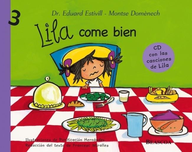 LILA COME BIEN | 9788448822774 | VVAA | Galatea Llibres | Llibreria online de Reus, Tarragona | Comprar llibres en català i castellà online