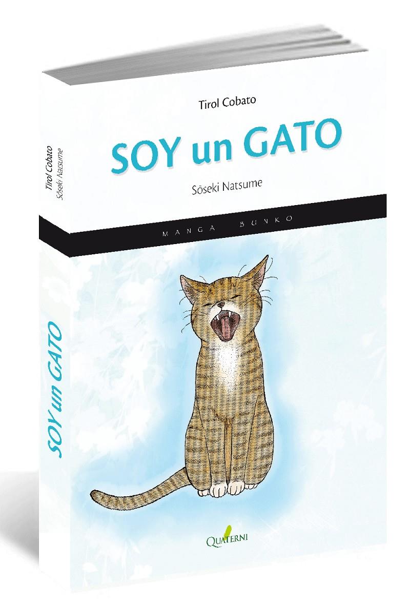 SOY UN GATO | 9788494285868 | SOSEKI, NATSUME | Galatea Llibres | Llibreria online de Reus, Tarragona | Comprar llibres en català i castellà online