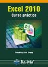 EXCEL 2010. CURSO PRACTICO | 9788499640457 | Galatea Llibres | Llibreria online de Reus, Tarragona | Comprar llibres en català i castellà online