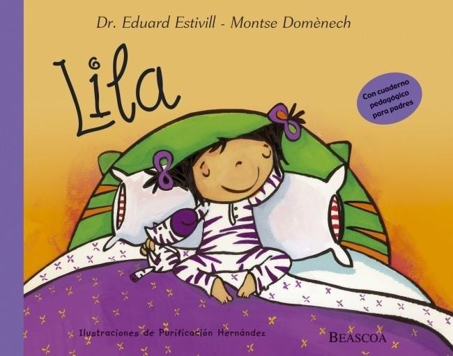 LILA (CAST) | 9788448821999 | ESTIVILL, EDUARD : DOMENECH, MONTSE | Galatea Llibres | Llibreria online de Reus, Tarragona | Comprar llibres en català i castellà online