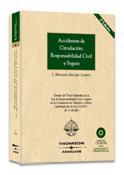 ACCIDENTES DE CIRCULACION: RESPONSABILIDAD CIVIL Y SEGURO | 9788483554807 | REGLERO CAMPOS, FERNANDO | Galatea Llibres | Librería online de Reus, Tarragona | Comprar libros en catalán y castellano online