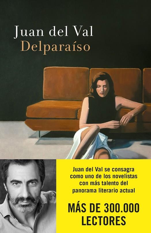 DELPARAÍSO | 9788467065589 | DEL VAL, JUAN | Galatea Llibres | Librería online de Reus, Tarragona | Comprar libros en catalán y castellano online