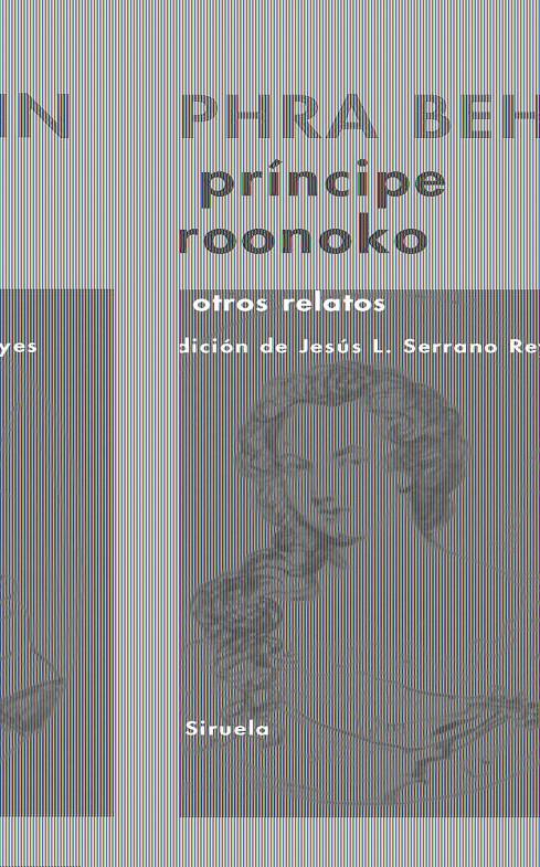 PRÍNCIPE OROONOKO, EL | 9788498412383 | BEHN, APHRA | Galatea Llibres | Llibreria online de Reus, Tarragona | Comprar llibres en català i castellà online