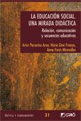 EDUCACIÓN SOCIAL. UNA MIRADA DIDÁCTICA, LA | 9788478279647 | VV.AA | Galatea Llibres | Llibreria online de Reus, Tarragona | Comprar llibres en català i castellà online