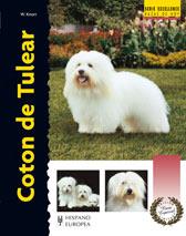 COTON DE TULEAR | 9788425518485 | KNORR, WOLFGANG | Galatea Llibres | Llibreria online de Reus, Tarragona | Comprar llibres en català i castellà online